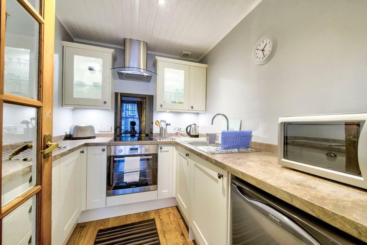 Joivy Royal Mile Apartment In Prime Location Edinburgh Exterior photo